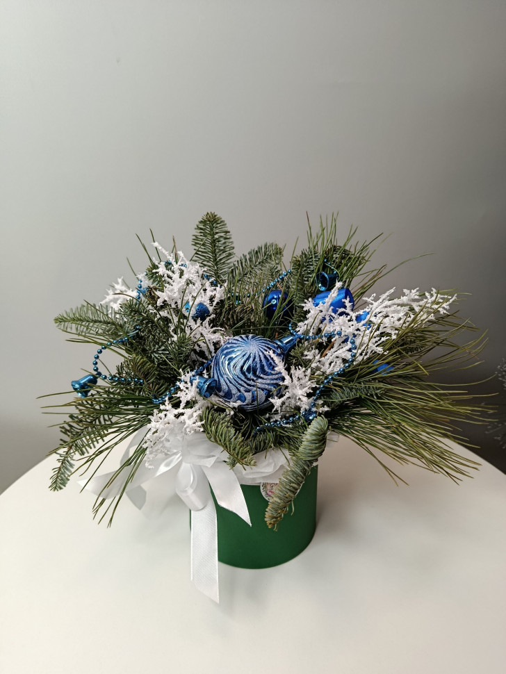 Новогодняя композиция №15