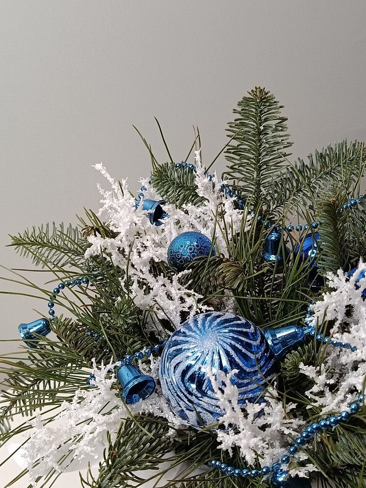 Новогодняя композиция №15