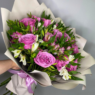 Букет «Магнолия»