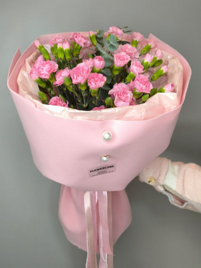 Букет «Жемчужная россыпь»