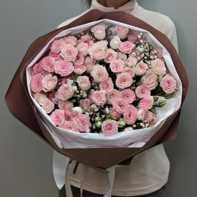 Букет «Сон нежности»