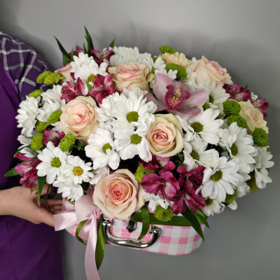 Чемодан «Великолепный День»