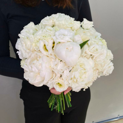 Букет невесты № 21