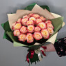 Букет из 25 роз Кабарет