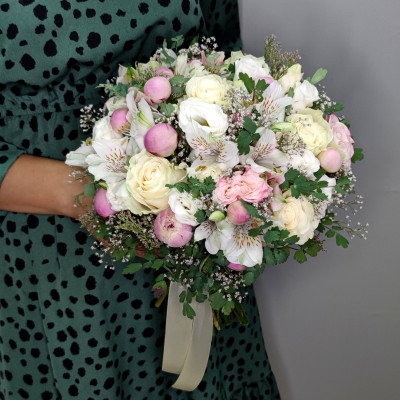 Букет невесты № 23