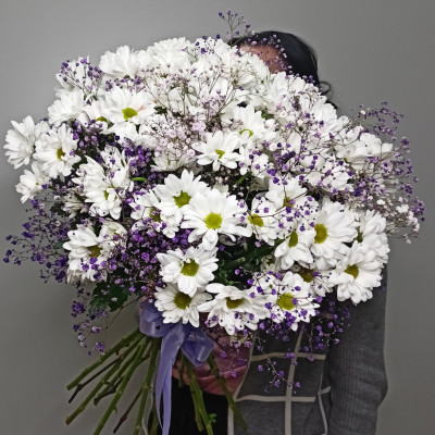 Букет «Дыхание ветра»