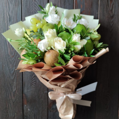 Фруктовый букет №7