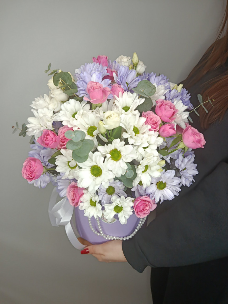 Коробка «Жемчужные сны»