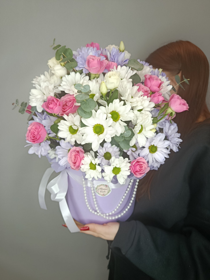 Коробка «Жемчужные сны»