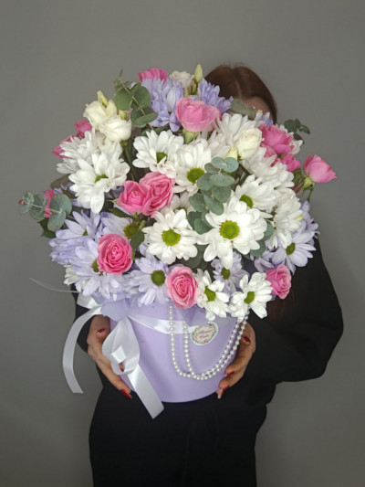 Коробка «Жемчужные сны»