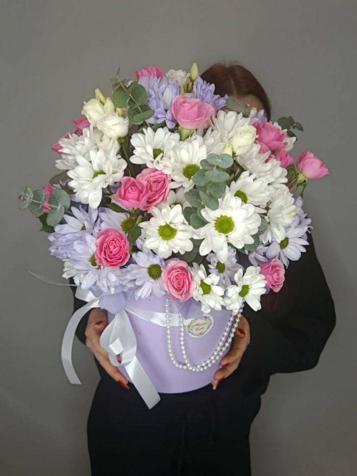 Коробка «Жемчужные сны»