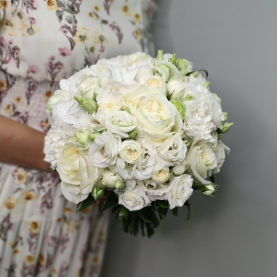 Букет невесты № 25