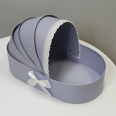 Коробка Люлька на выписку