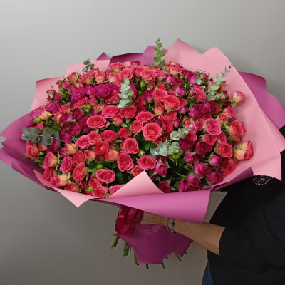 Букет «Лирика»