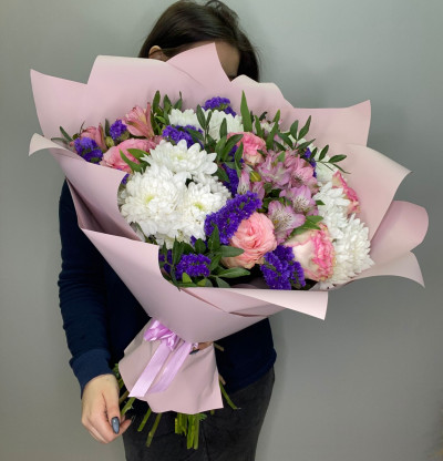 Букет «Приятное Воспоминание»