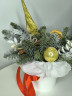 Новогодняя композиция №21