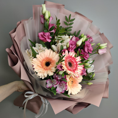 Букет «Флирт»