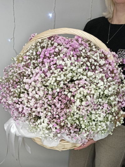 Корзина «Безупречность»