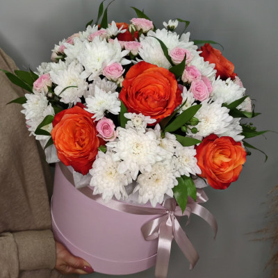 Коробочка «Вдохновение»