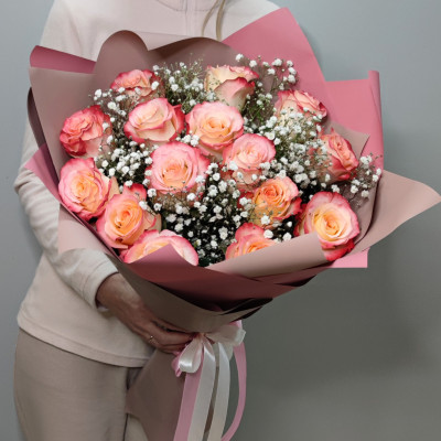 Букет «Улыбнись»