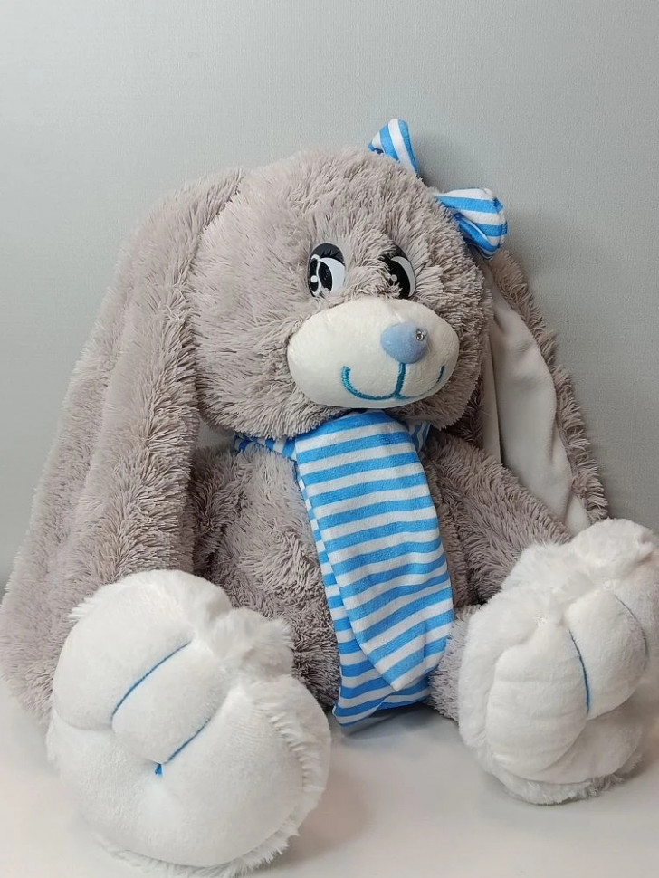 Мягкая игрушка Зайка (012)