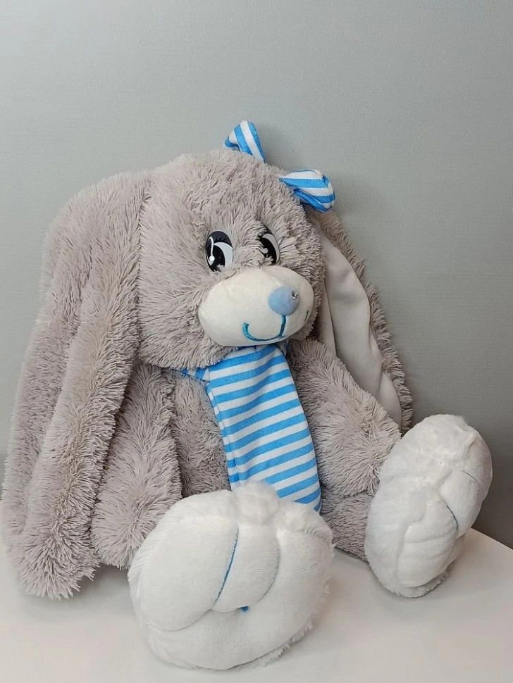 Мягкая игрушка Зайка (012)