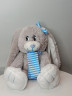 Мягкая игрушка Зайка (012)