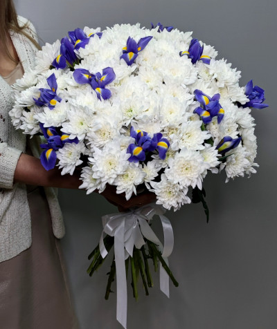 Букет «Бесконечная Свобода»