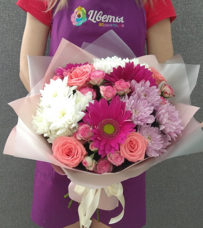 Букет «Амур»