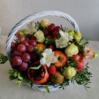 Фруктовый букет №9