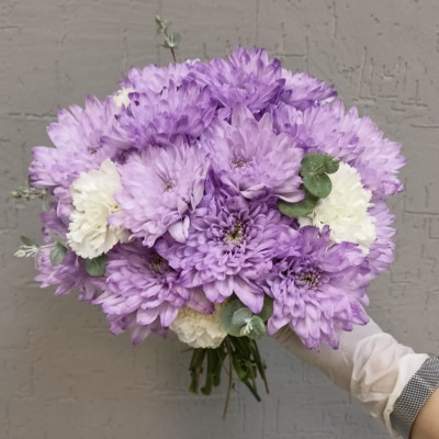 Букет невесты № 56