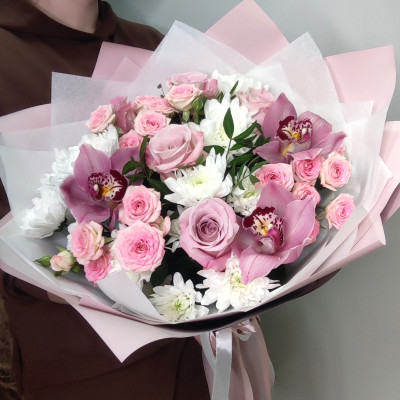 Букет «Лучшее Свидание»