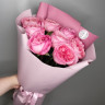 Букет из 9 роз PINK EXPRESSION 