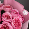 Букет из 9 роз PINK EXPRESSION 