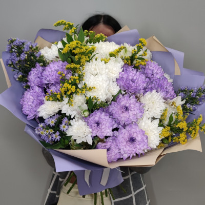 Букет «Прекрасное начало»