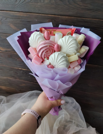 Сладкий букет №6