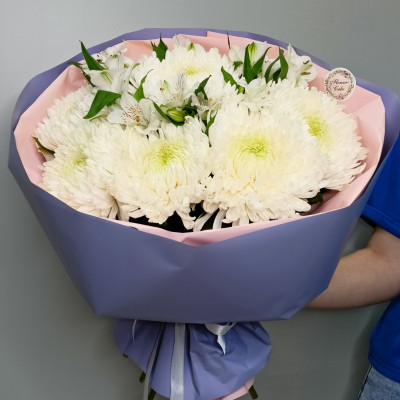 Букет «Приятная новость»