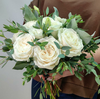 Букет невесты № 36