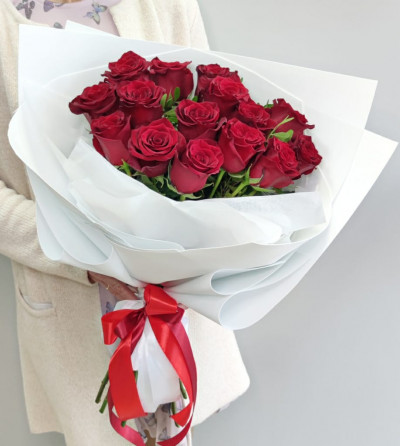 Букет «Королева Марго»