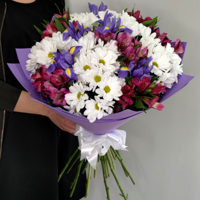 Букет «Незнакомка»