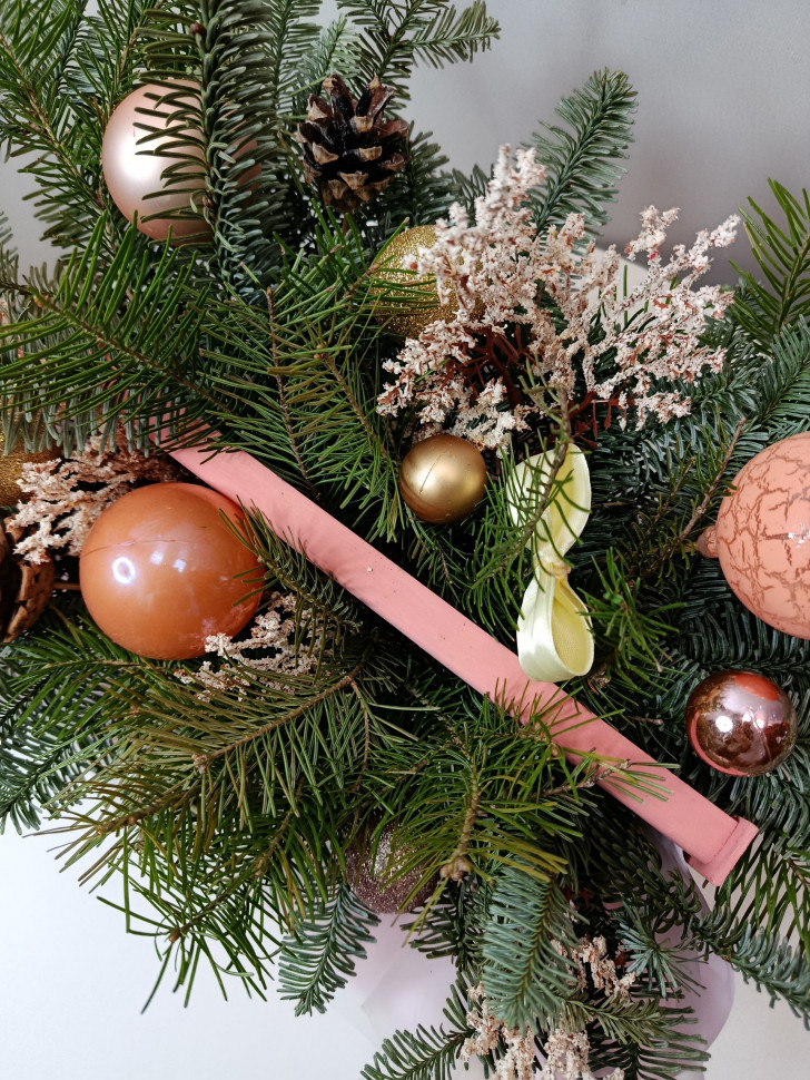 Новогодняя композиция №2