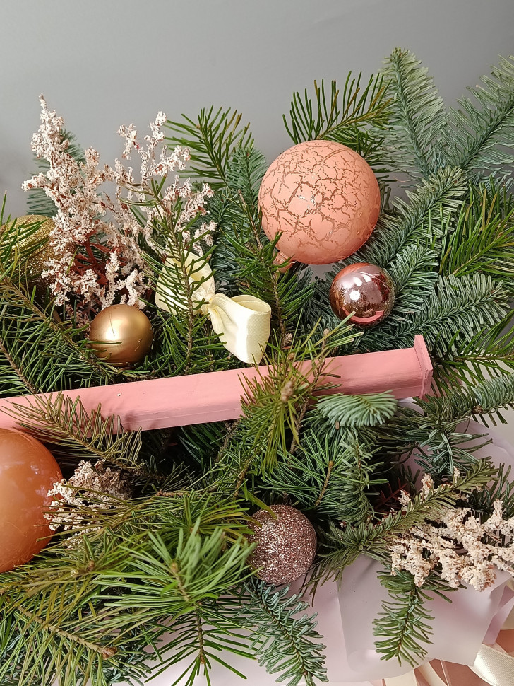 Новогодняя композиция №2