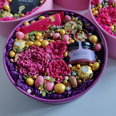 Сладкий букет №7