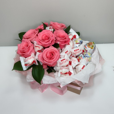 Коробочка «Излучая тепло»