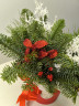 Новогодняя композиция №3