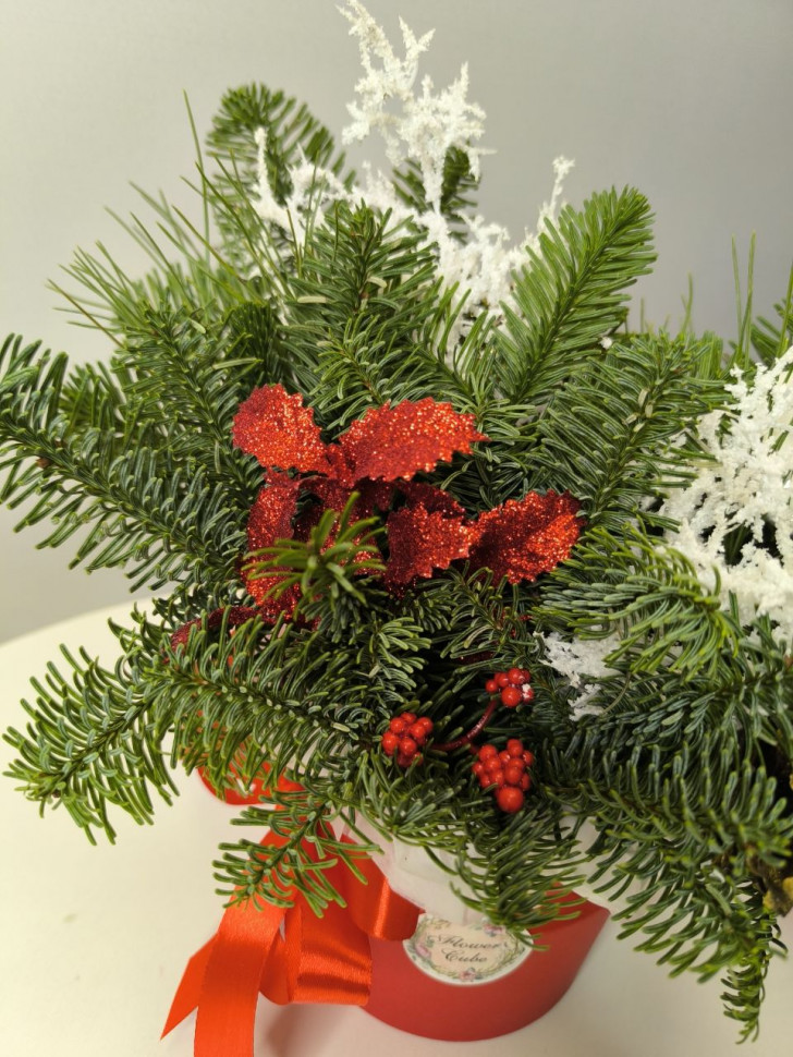 Новогодняя композиция №3