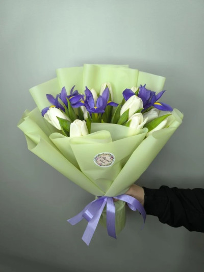 Букет «Утренняя роса»