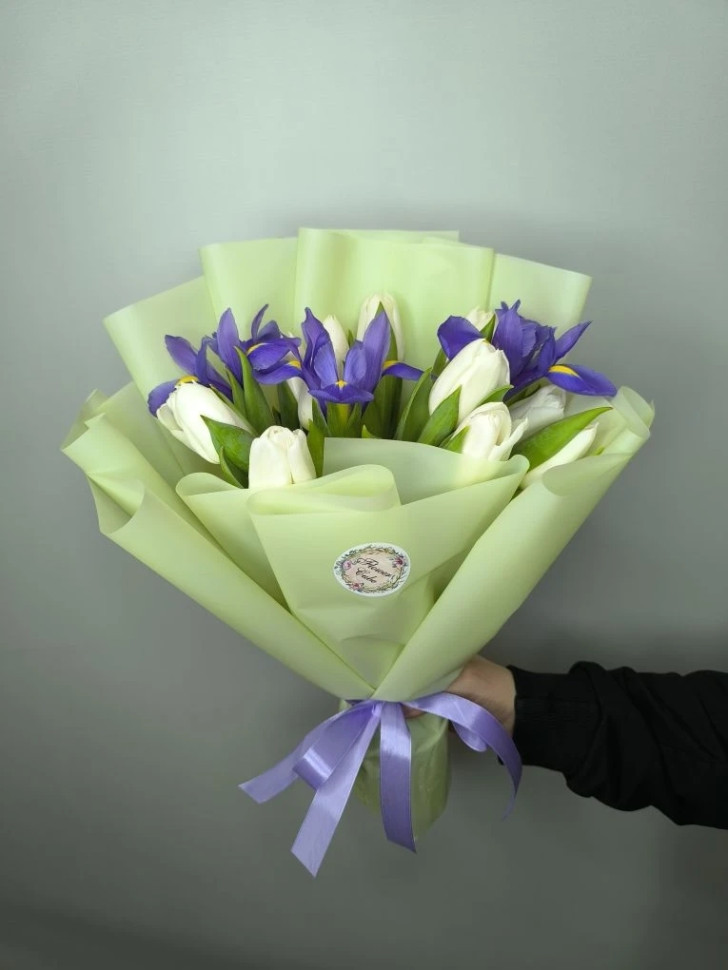 Букет «Утренняя роса»