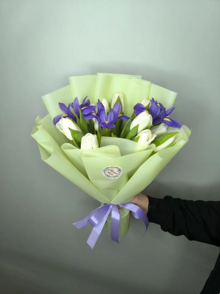 Букет «Утренняя роса»