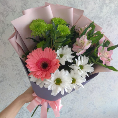 Букет «Волшебная Нежность»